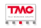 Logo der Firma Tele München Fernseh GmbH + Co. Produktionsgesellschaft