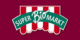 Logo der Firma SuperBioMarkt AG