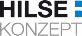 Logo der Firma HILSE:KONZEPT Management- und Kommunikationsberatung für das Gesundheits- und Sozialwesen