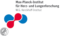 Logo der Firma Max-Planck-Institut für Herz- und Lungenforschung W. G. Kerckhoff-Institut