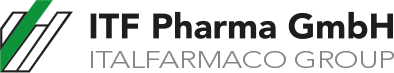 Logo der Firma ITF Pharma GmbH