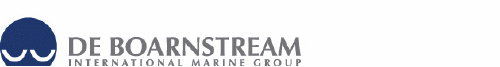 Logo der Firma De Boarnstream International Marine Group