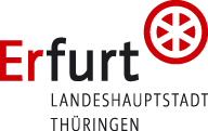 Logo der Firma Landeshauptstadt Erfurt Stadtverwaltung