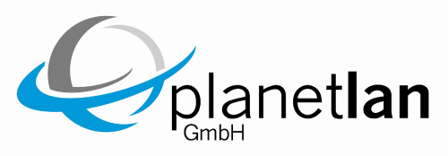 Logo der Firma planetlan GmbH