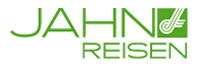 Logo der Firma JAHN REISEN