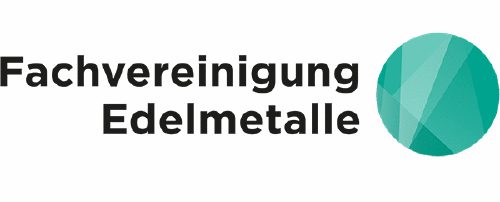 Logo der Firma Fachvereinigung Edelmetalle e.V
