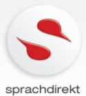 Logo der Firma Sprachdirekt GmbH