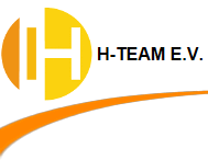 Logo der Firma H-TEAM e.V