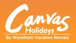 Logo der Firma Canvas Holidays