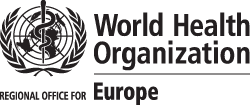 Logo der Firma World Health Organization