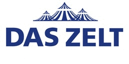 Logo der Firma DAS ZELT AG