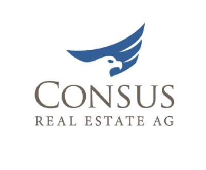 Logo der Firma CONSUS Real Estate AG