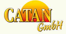 Logo der Firma Catan GmbH