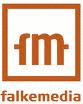 Logo der Firma falkemedia GmbH & Co. KG