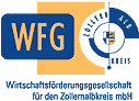 Logo der Firma Wirtschaftsförderungsgesellschaft für den Zollernalbkreis mbH