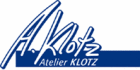 Logo der Firma Atelier Klotz