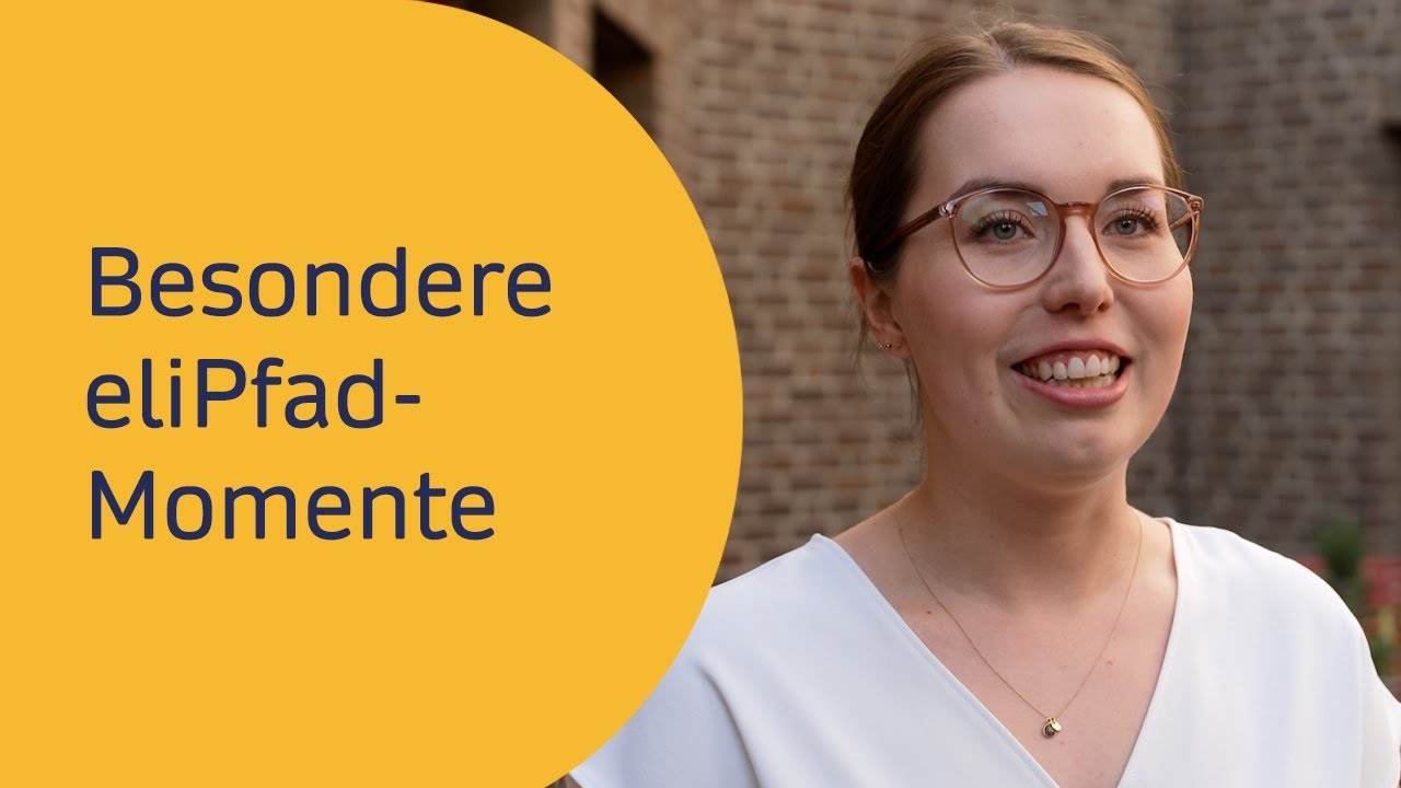 „Das hat mich bewegt“: Besondere Momente im eliPfad-Projekt