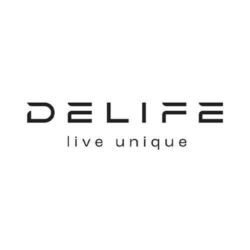Logo der Firma DELIFE GmbH