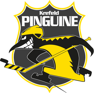 Logo der Firma KEV Pinguine Eishockey GmbH