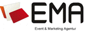 Logo der Firma EMA Event & Marketing Agentur