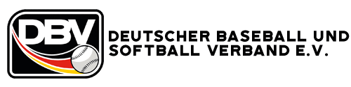 Logo der Firma Deutscher Baseball und Softball Verband e.V.