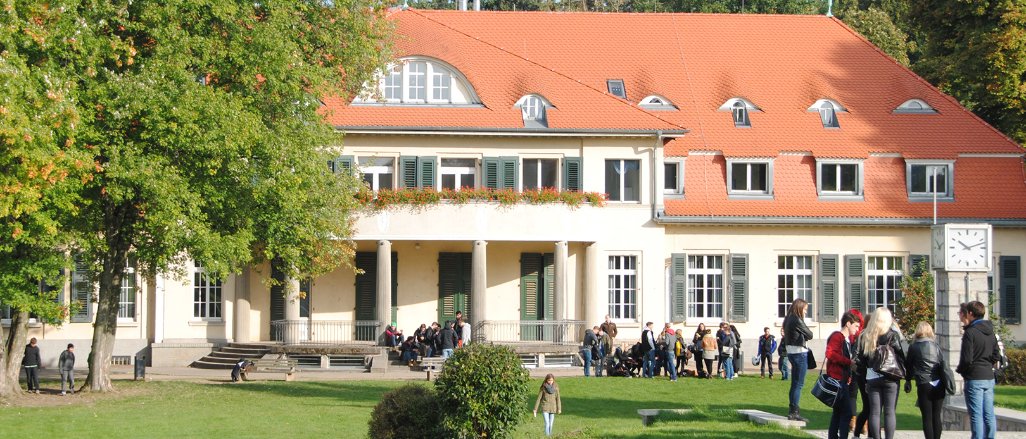 Titelbild der Firma Schulzentrum Marienhöhe gGmbH