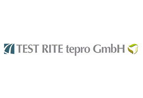 Logo der Firma TEST RITE tepro GmbH