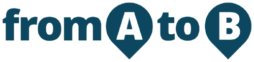Logo der Firma fromAtoB