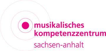 Logo der Firma Musikalisches Kompetenzzentrum Sachsen-Anhalt