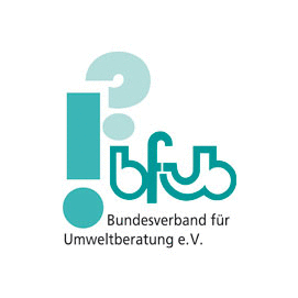 Logo der Firma Bundesverband für Umweltberatung e.V.