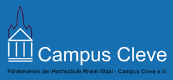 Logo der Firma Förderverein der Hochschule Rhein-Waal - Campus Cleve e.V