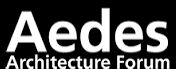 Logo der Firma Aedes Architekturforum