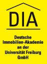 Logo der Firma Deutsche Immobilien-Akademie an der Universität Freiburg GmbH