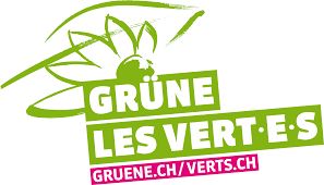 Logo der Firma GRÜNE Schweiz