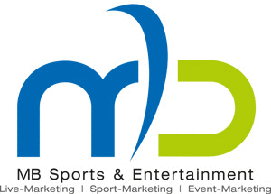 Logo der Firma MB Sports & Entertainment GmbH & Co. KG