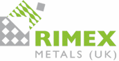 Logo der Firma Rimex Metals (UK) Ltd.