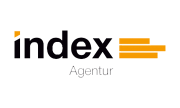 Logo der Firma index Agentur für strategische Öffentlichkeitsarbeit und Werbung GmbH