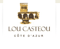 Logo der Firma LOU CASTEOU