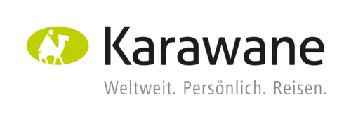 Logo der Firma Karawane Reisen GmbH & Co. KG