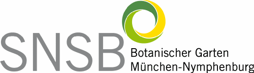 Logo der Firma Botanischer Garten München-Nymphenburg