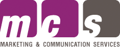 Logo der Firma MCS Marketing & Communication Services