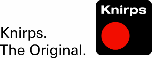 Logo der Firma Knirps Licence Corporation GmbH & Co. KG
