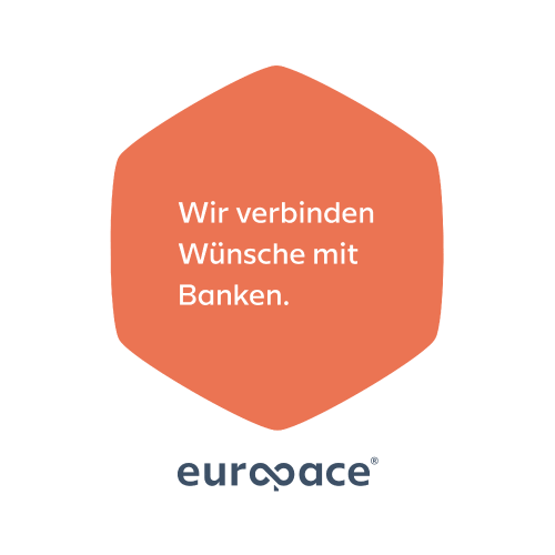 Logo der Firma Europace AG