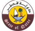 Logo der Firma Botschaft des Staates Katar