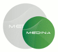 Logo der Firma MEDINA