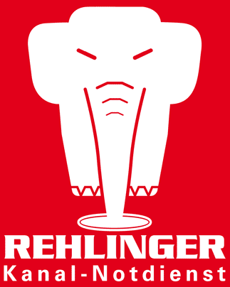 Logo der Firma Rehlinger Kanalreinigung Worms GmbH