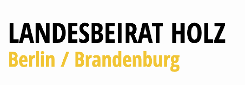 Logo der Firma Landesbeirat Holz Berlin / Brandenburg e.V.