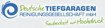 Logo der Firma Deutsche Tiefgaragen Reinigungsgesellschaft mbH