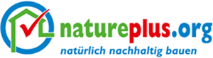 Logo der Firma internationaler Verein für zukunftsfähiges Bauen und Wohnen - natureplus e.V.