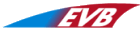 Logo der Firma EVB Eisenbahnen und Verkehrsbetriebe Elbe-Weser GmbH
